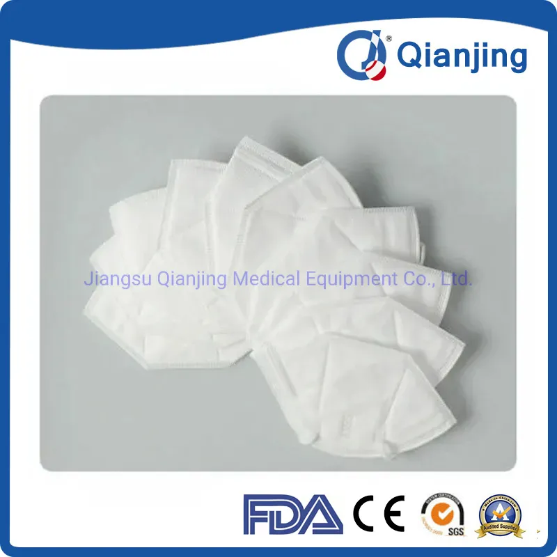 CE Certification Quality Supplier KN95 Face Mask