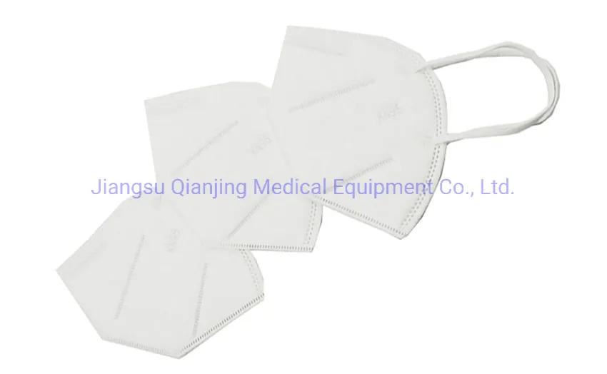 CE Certification Quality Supplier KN95   Face Mask