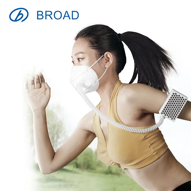 Certification Approved Safety Long Battery Time Air Fliter Airpro Mask and Facial Mask for Sale