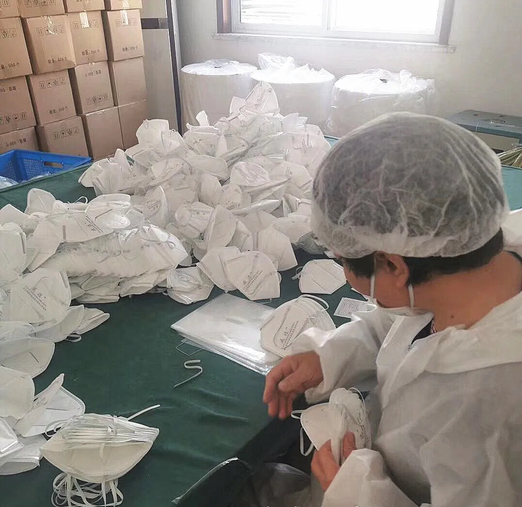 China: GB/T32610-2021 Masks Cheap Five Layer Production Masks Prevent The Spread of Droplets Prevent The Isolation Virus Disposable Protective Face Masks