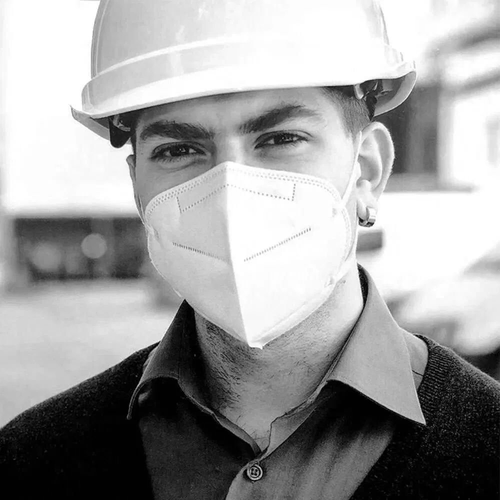 China: GB/T32610-2016 Masks Cheap Five Layer Production Masks Prevent The Spread of Droplets Prevent The Isolation Virus Disposable Protective Face Masks