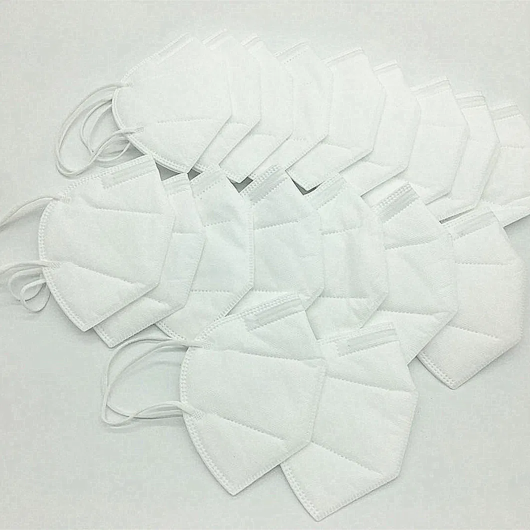 China: GB/T32610-2016 Masks Cheap Five Layer Production Masks Prevent The Spread of Droplets Prevent The Isolation Virus Disposable Protective Face Masks