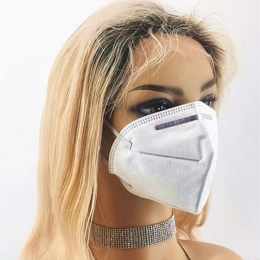 China: GB/T32610-2016 Masks Cheap Five Layer Production Masks Prevent The Spread of Droplets Prevent The Isolation Virus Disposable Protective Face Masks