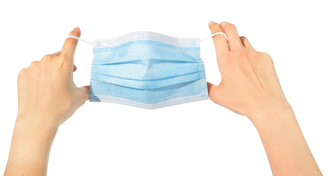 China Manufacturer Suppliers Approved 3ply Disposable 3 Ply Face Masks