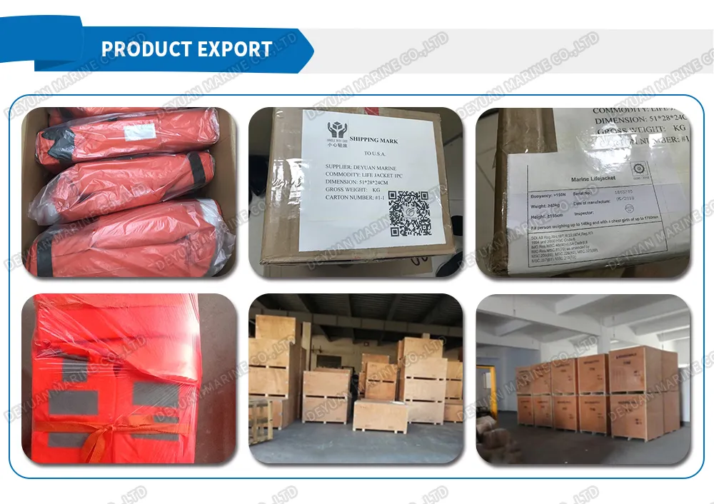 China Personalized Life Jacket Inflatable Marine Ship Working Inflatable Lifejacket