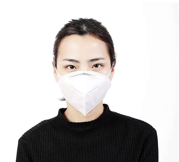 China Supplier Factory Price 5 Layers Mask with Earloop