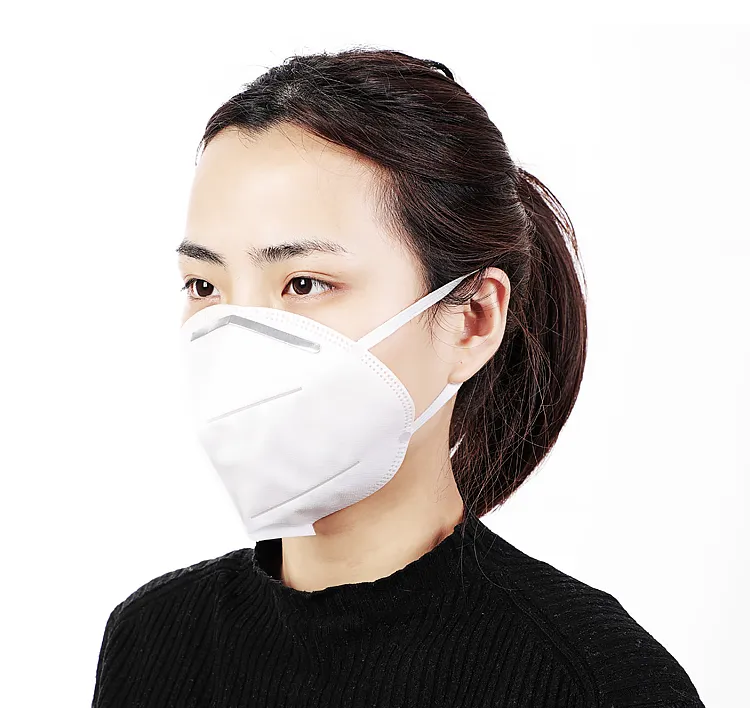 China Supplier Factory Price 5 Layers Mask with Earloop