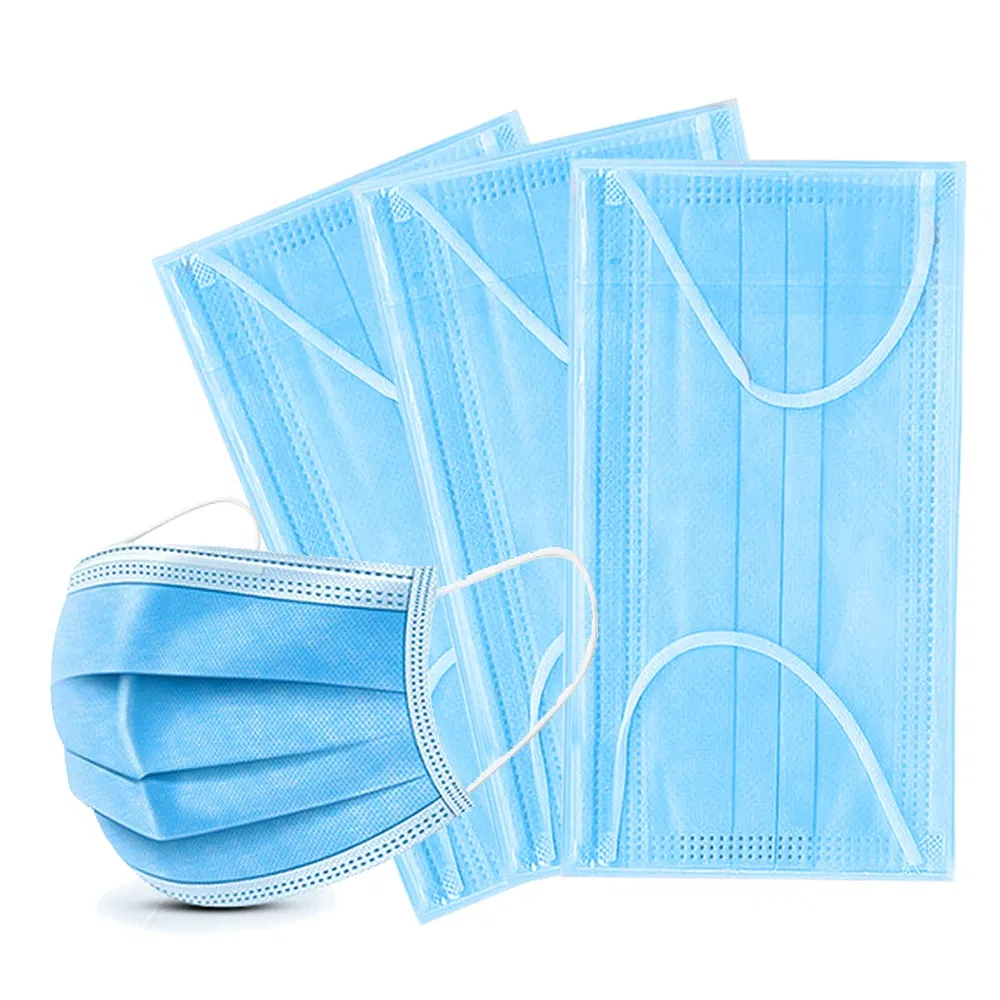 Chinese Suppliers Disposable Dust-Proof Protective Face Mask