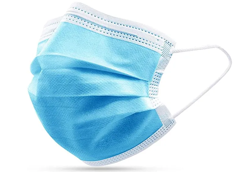 Chinese Suppliers Disposable Dust-Proof Protective Face Mask