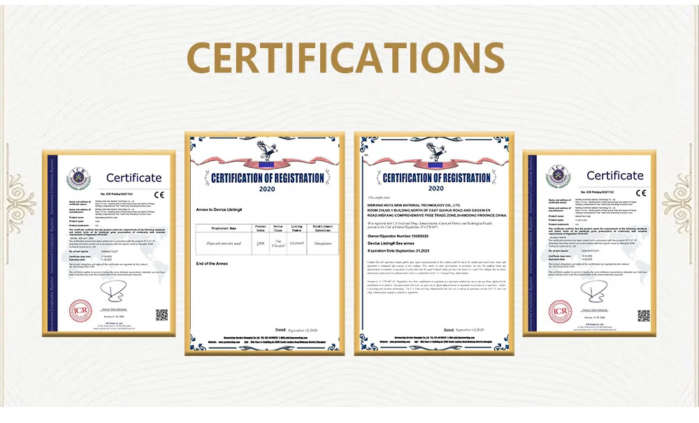 Chinese Suppliers Disposable Nonwoven Face Mask Ear Loop Type Cheap Disposable Face Mask