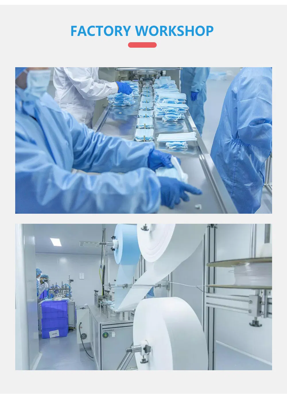 Chinese Suppliers Disposable Nonwoven Face Mask Ear Loop Type Cheap Disposable Face Mask