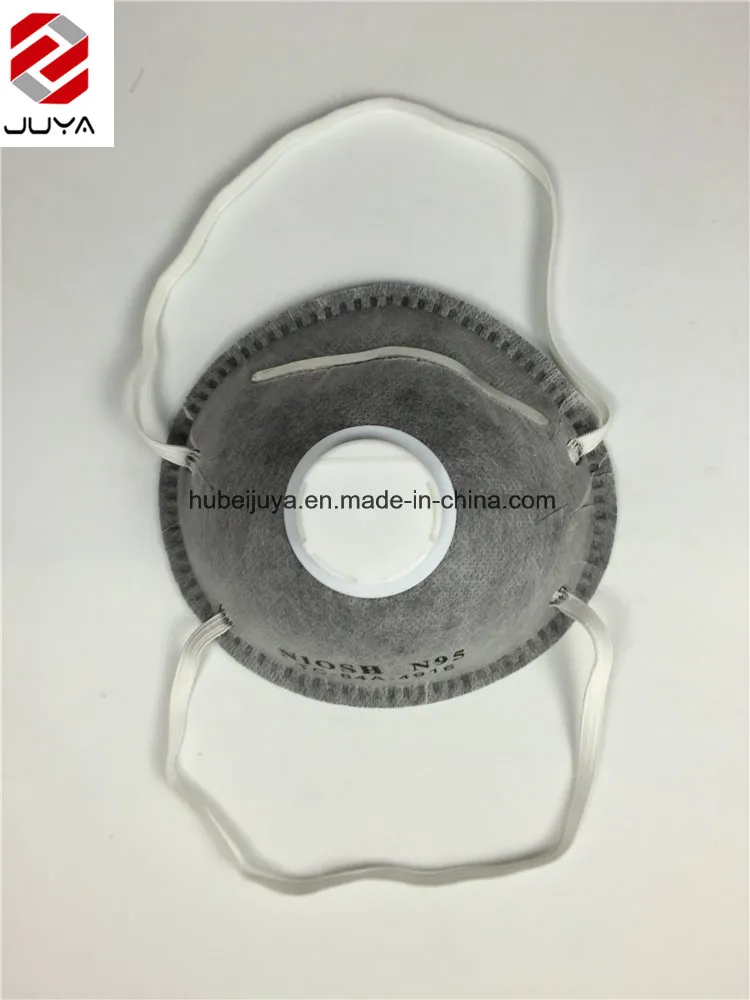 Customed Disposable Particulate Respirator Dust Protection Mask KN95