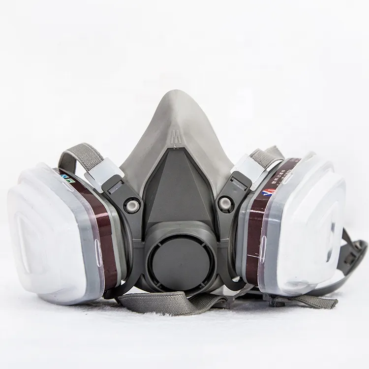 Daily Protection Industrial Dust Working N90 Dust Half Face Mask Respirator