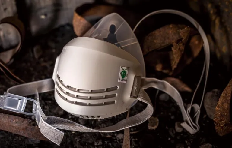 Daily Protection Industrial Dust Working N90 Dust Half Face Mask Respirator