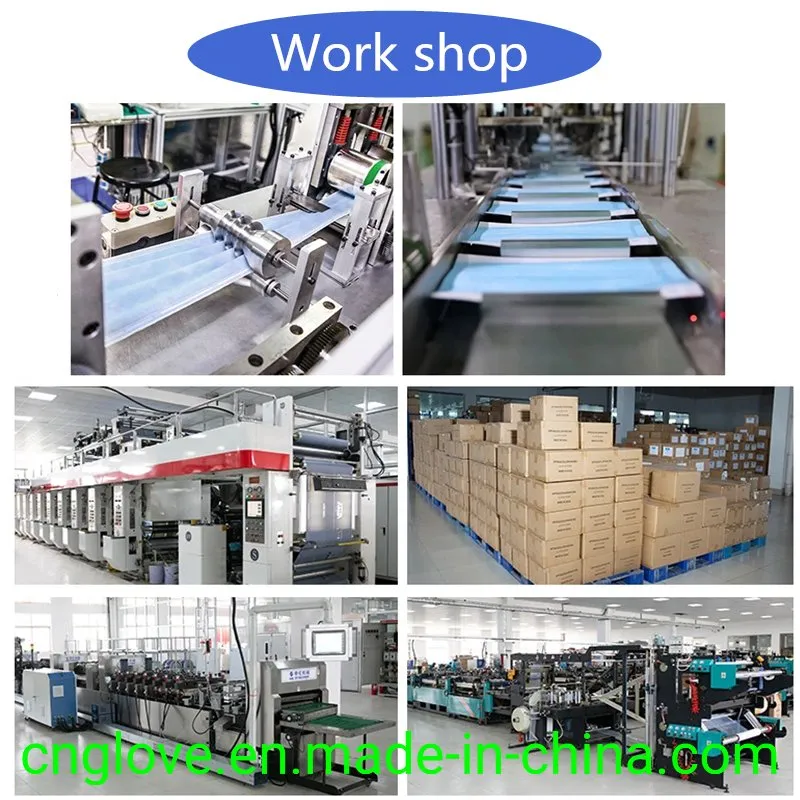 Dental Disposable Face Mask Non-Woven Fabric Material Bfe95