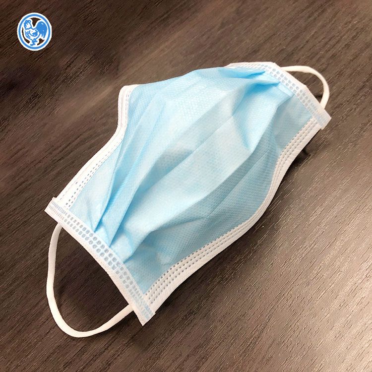 Disposable 3ply Face Mask