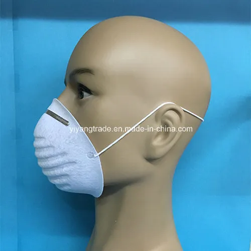 Disposable Cup One Ply Dust Face Mask