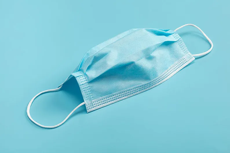 Disposable Face Masks Virus Protection with Earloop