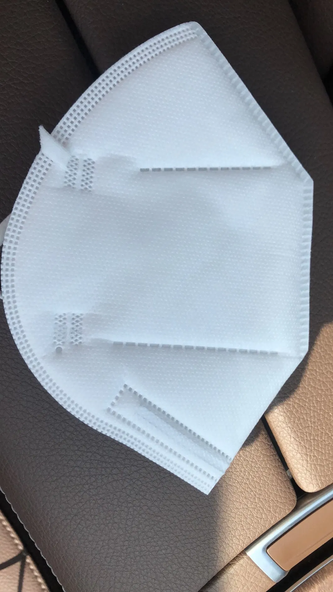 Disposable Face Musk with Certificate