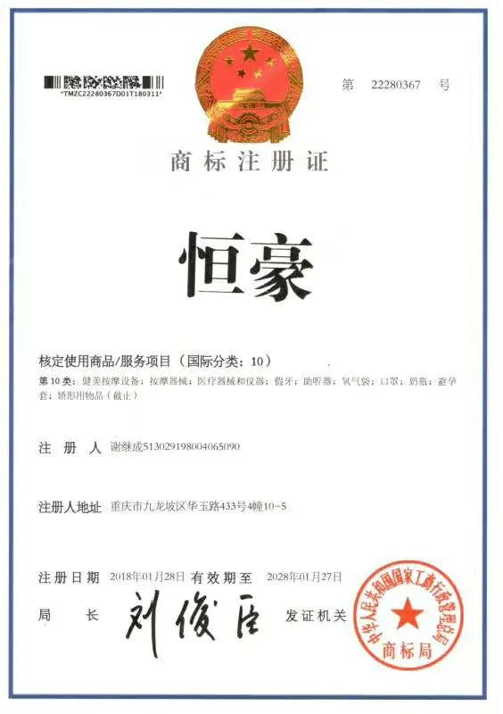 Disposable Face Musk with Certificate