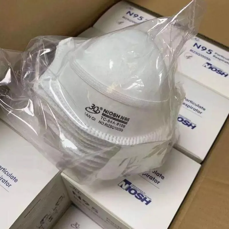 Disposable Mask 3q Noish N95 Particulate Respirator
