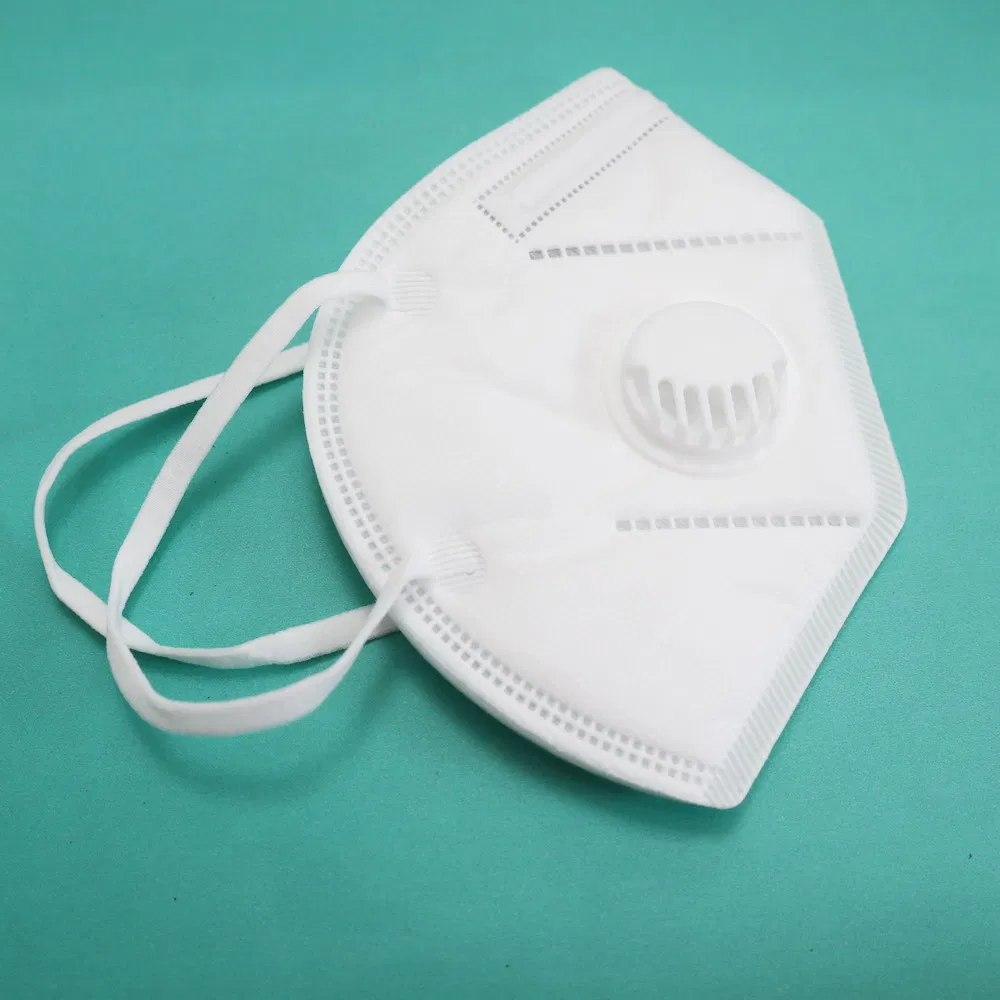 Disposable Non-Woven 2 Ply/3 Ply Earloop  Face Mask/N95 Mask