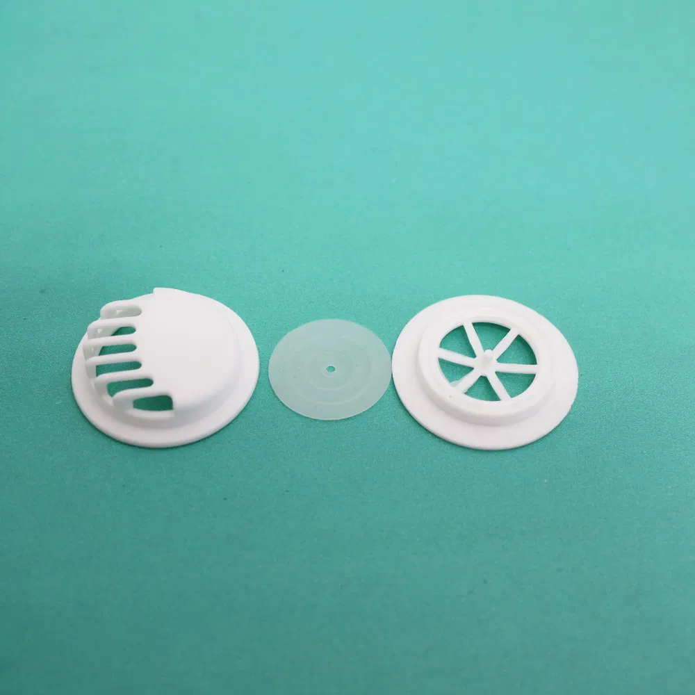 Disposable Non-Woven 2 Ply/3 Ply Earloop  Face Mask/N95 Mask