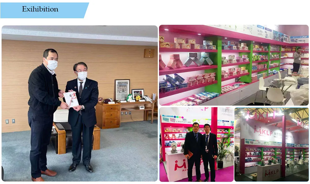 Disposable Non-Woven Mask with Ear Hooks Dust Musk