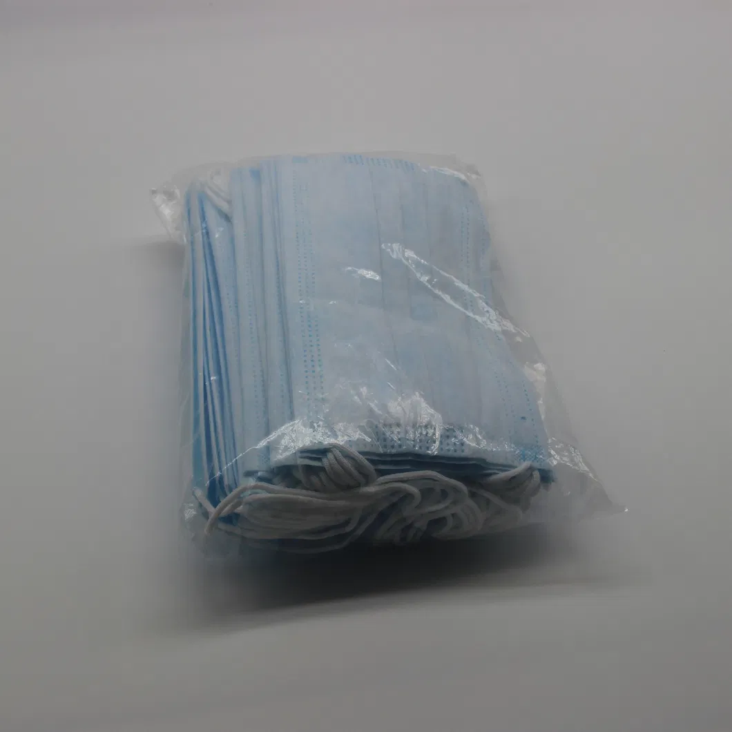 Disposable Paper Face Masks 1 Ply/2 Ply with Elastic