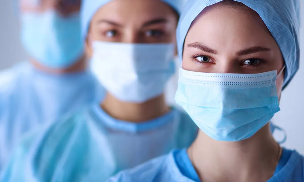 Disposable Pollution Dust Proof Sterile Safety Anti Pm2.5 3ply Face Mask Supplier