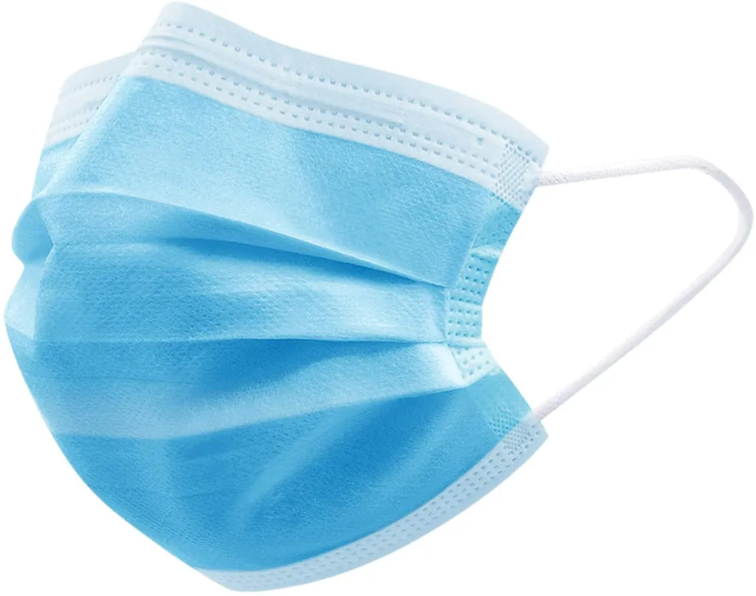Disposable Protective Protect 3ply Disposable Mask (non-sterile)