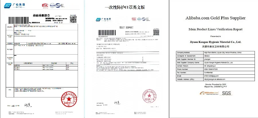 Disposable Protective Protect 3ply Disposable Mask (non-sterile)