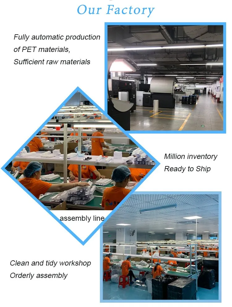 Clear Plastic Protective Glasses Frame Anti-Fog Face Shield