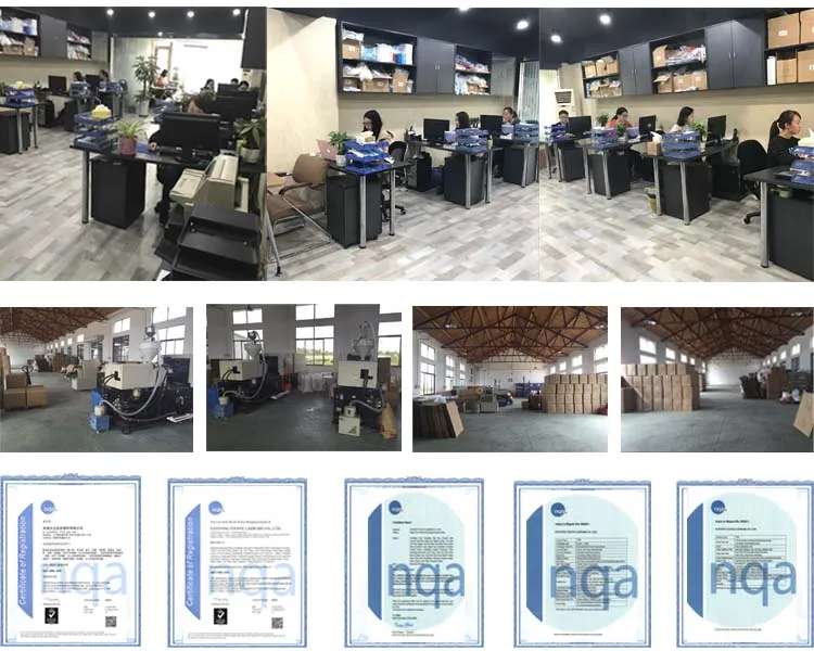 Disposable White Color Mask Breathable 3 Layer Civil Protection Face Mask