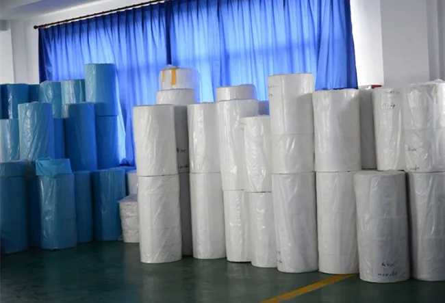 Dm023V Adjustable Nose Clop Nonwoven Dust Masks with Square Vlaves