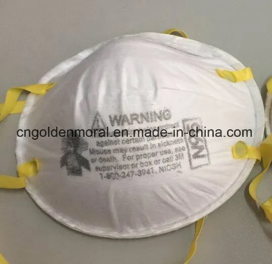 Dust Mask 8210 Non-Woven Mask
