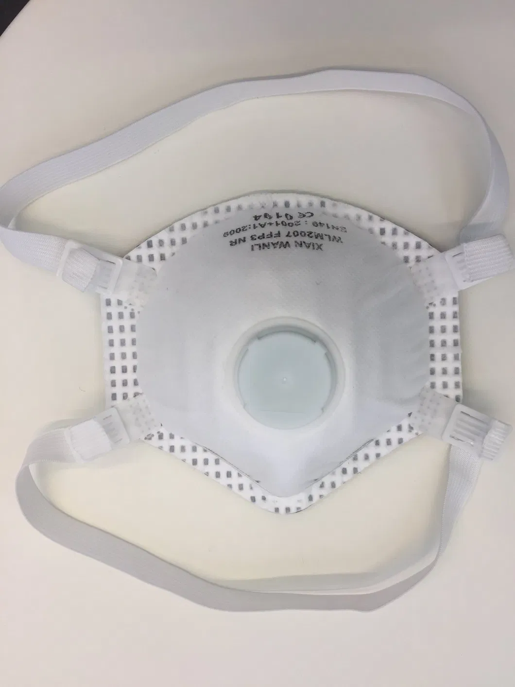 Dust Mask, Breathable Face Mask, Pollution Respirator, FFP3 Face Mask, En 149