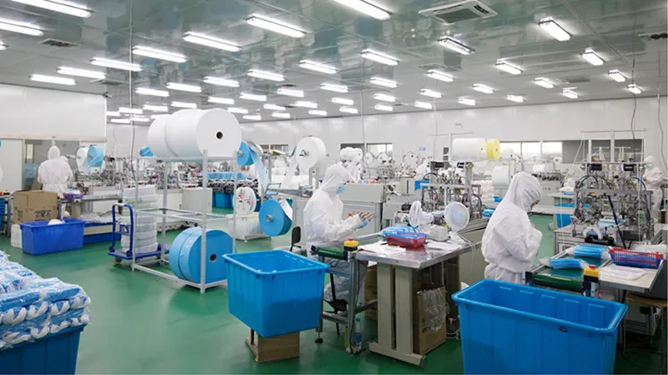 Dustproof Anti-Smog Folding Face Mask for Wholesale