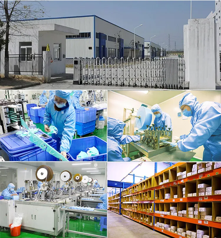 Dustproof Anti-Smog Folding Face Mask for Wholesale