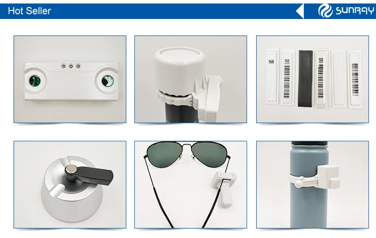 EAS 58kHz Am Smart Security Burglar Alarm Warning System