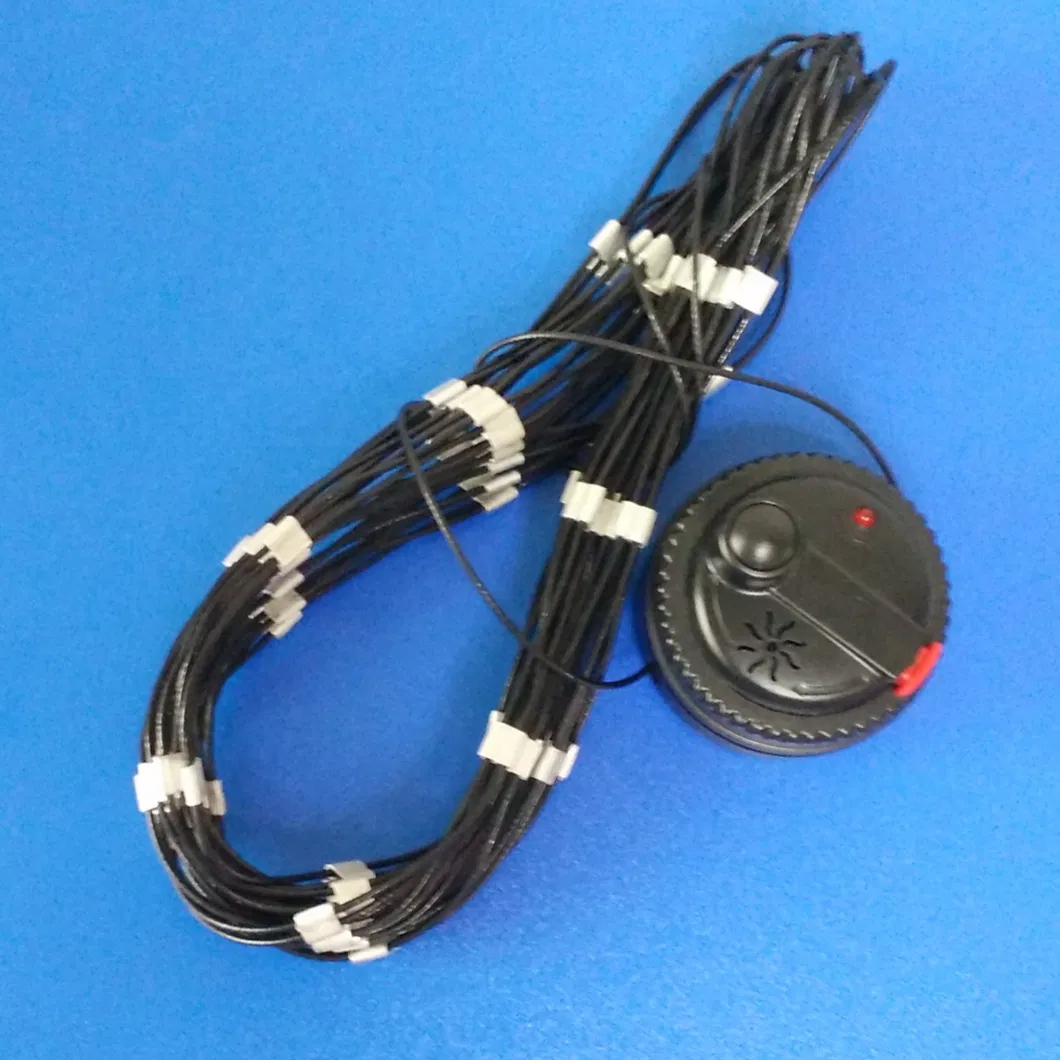 EAS Tag Wrap Tag Self Alarm Anti-Theft