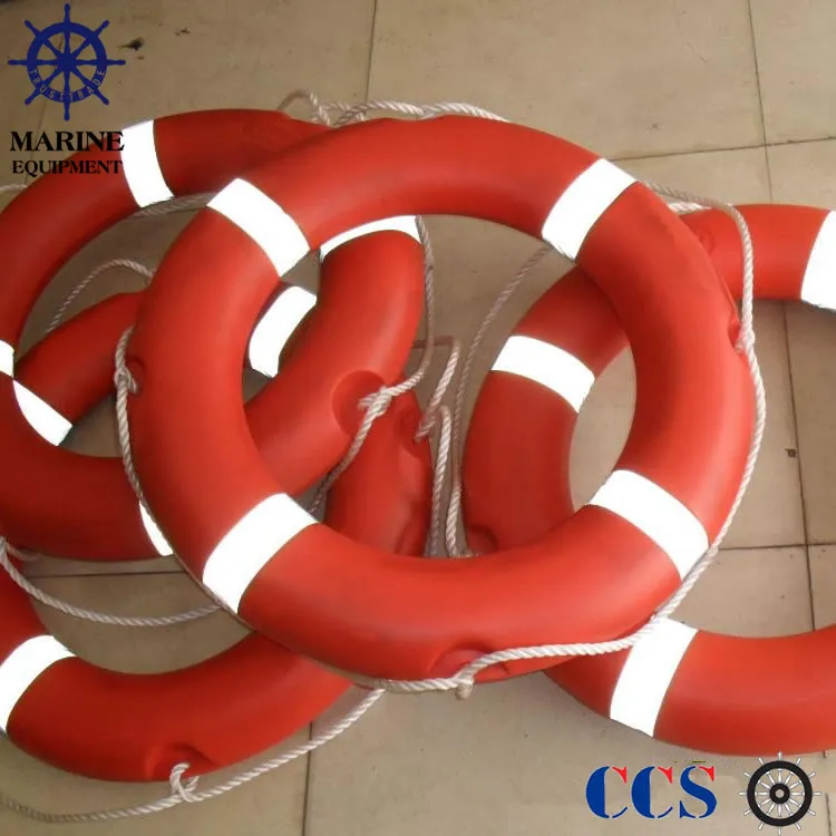 Ec Approved 2.5kgs Marine Life Buoy