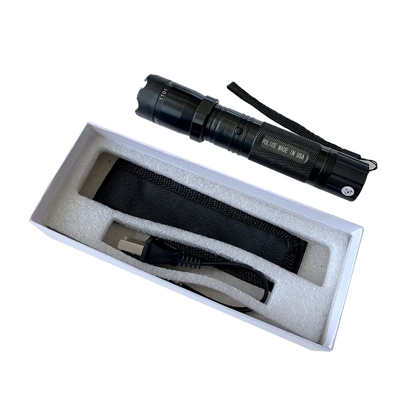 Electric Shock Small Flashlight Stun Gun