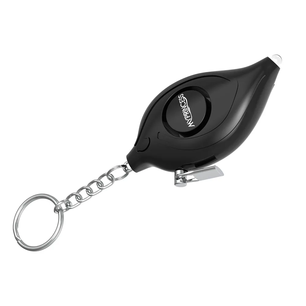 Emergency Alarm Portable Personal Safety Alarm for Women Kid Elderly Runner Student MP-A02