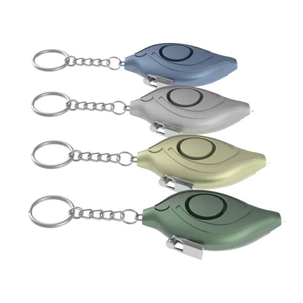 Emergency Alarm Portable Personal Safety Alarm for Women Kid Elderly Runner Student MP-A02