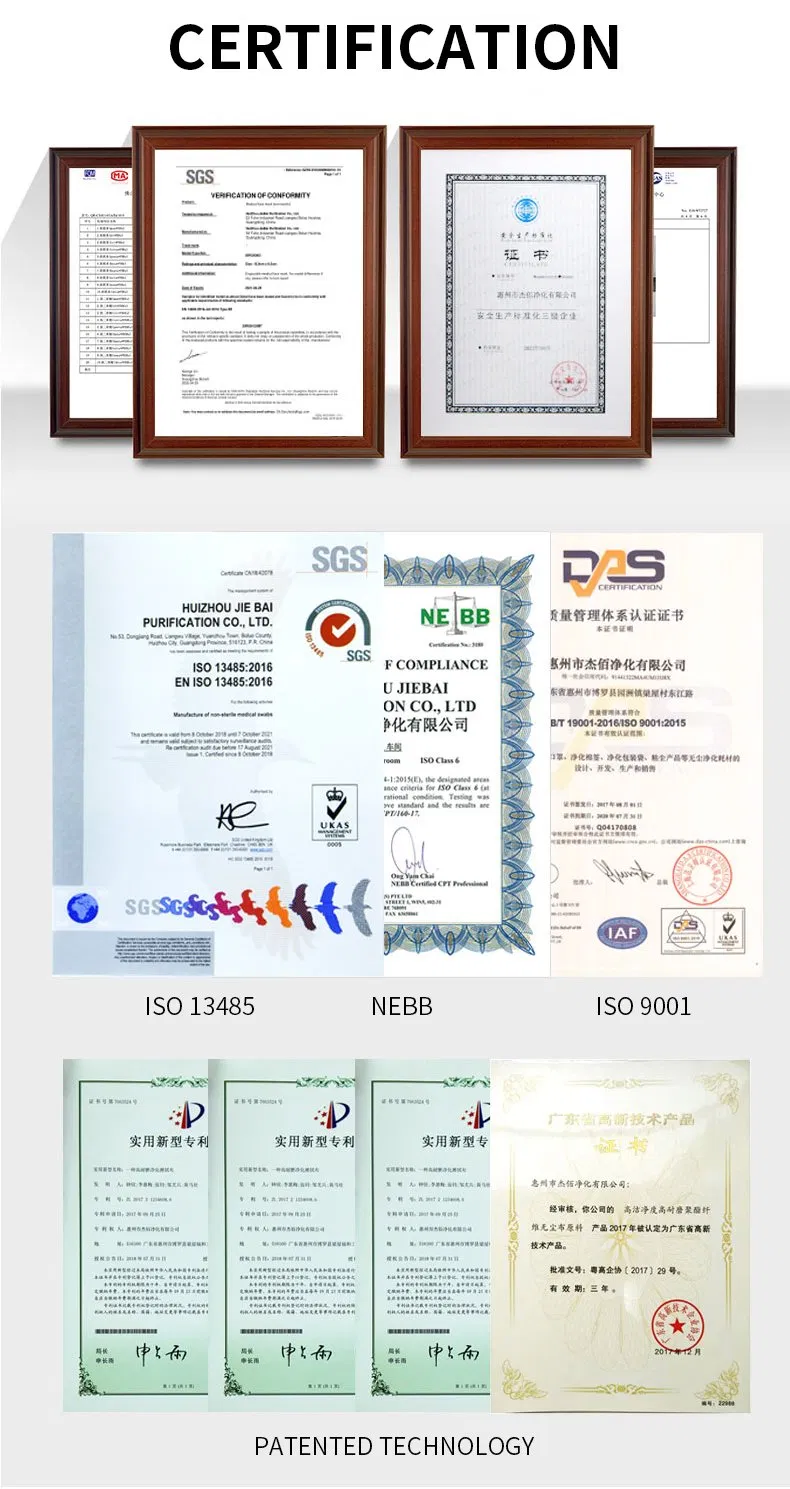 ESD Reusable Cleanroom Antistatic Overalls Suit Smock for Electronic Workshop