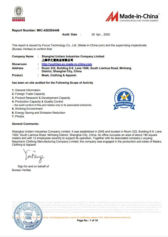 Face Mask Manufacturer Supplier Disposable Dust Mask, 3 Ply Face Masks