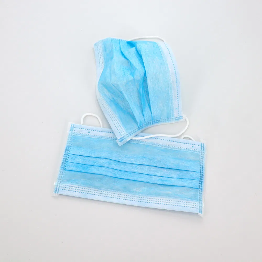Face Mask Supplier Disposable Protective Face Mask