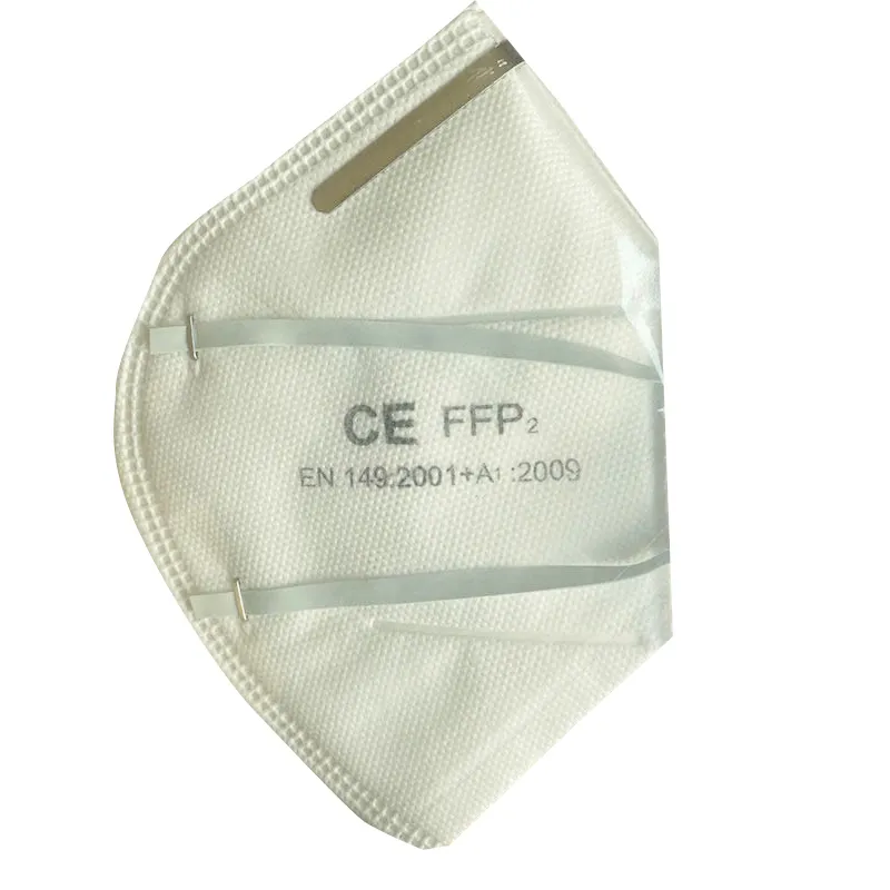 Face Masks Kn95 Grade with Breathing Valve Anti Dusty Earloop Type Mask Kn95