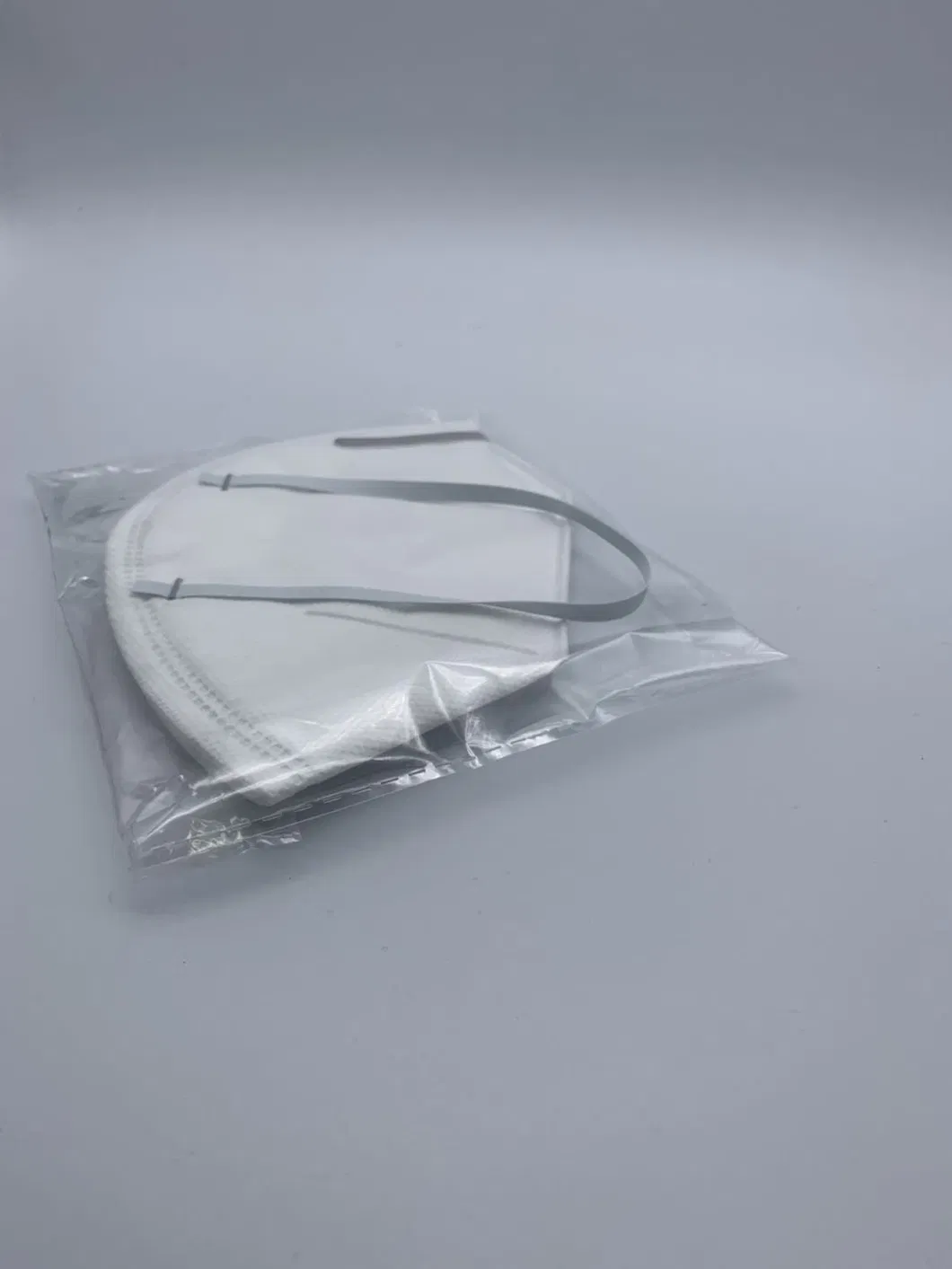 Face Masks Kn95 Grade with Breathing Valve Anti Dusty Earloop Type Mask Kn95